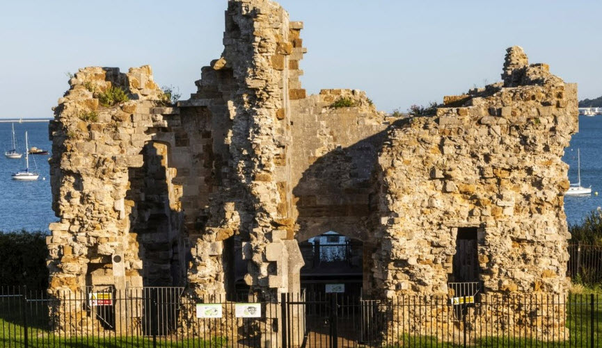 Sandford Castle, Ireland
